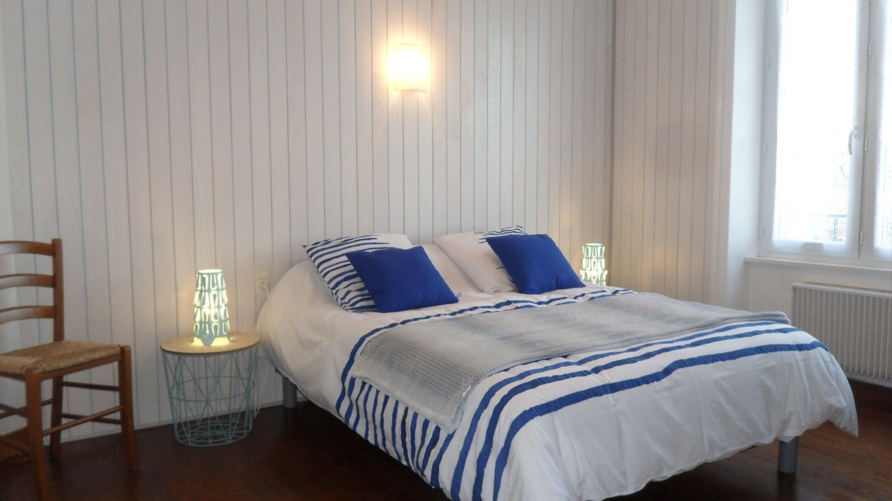 Photo of Bedroom in Plomodiern