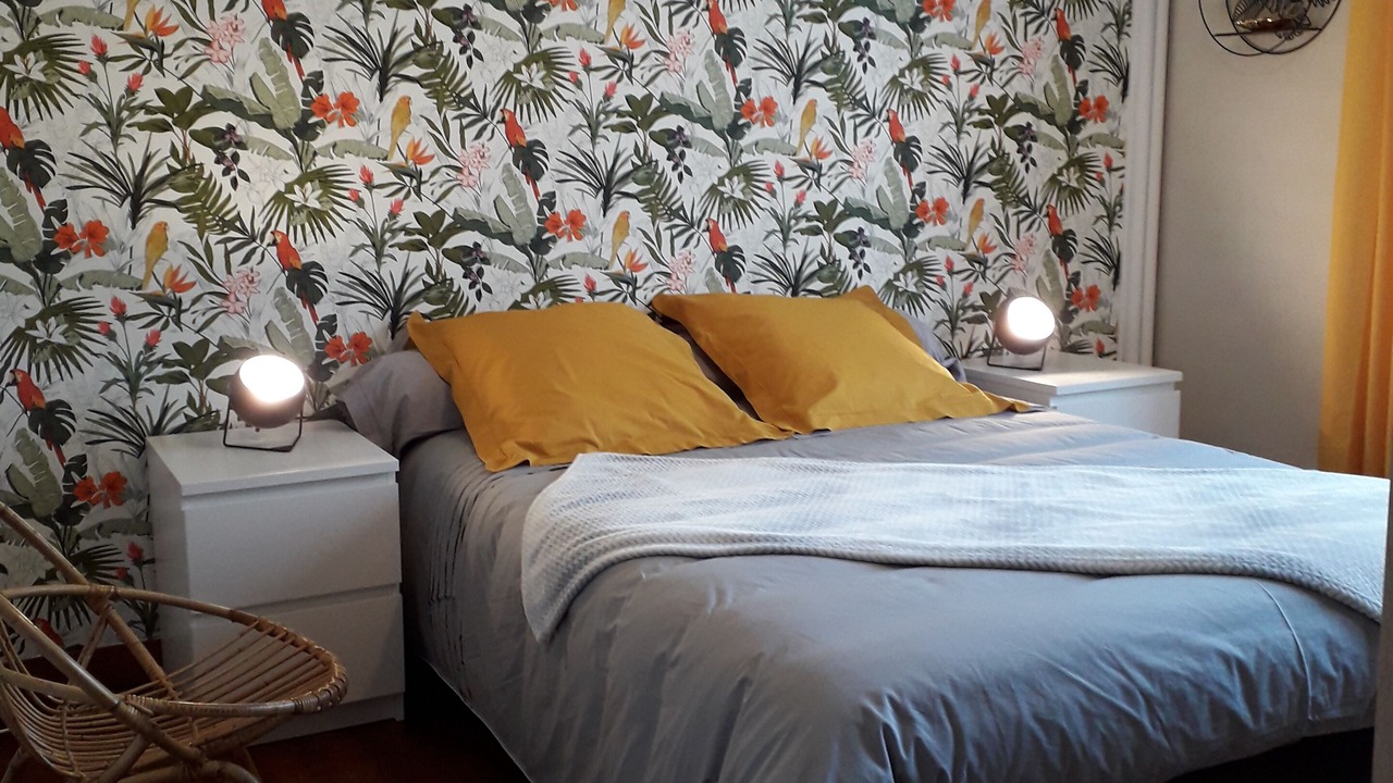 Photo of Bedroom in Plomodiern