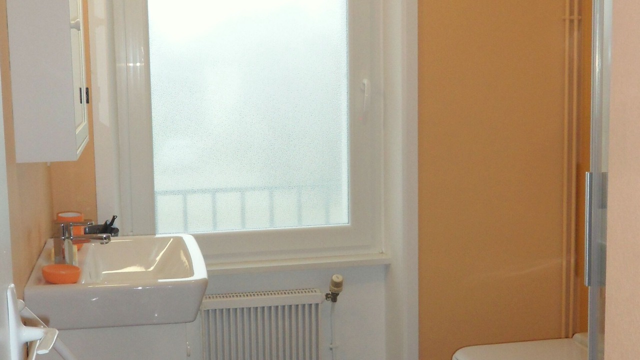 Photo of Bathroom in Plomodiern