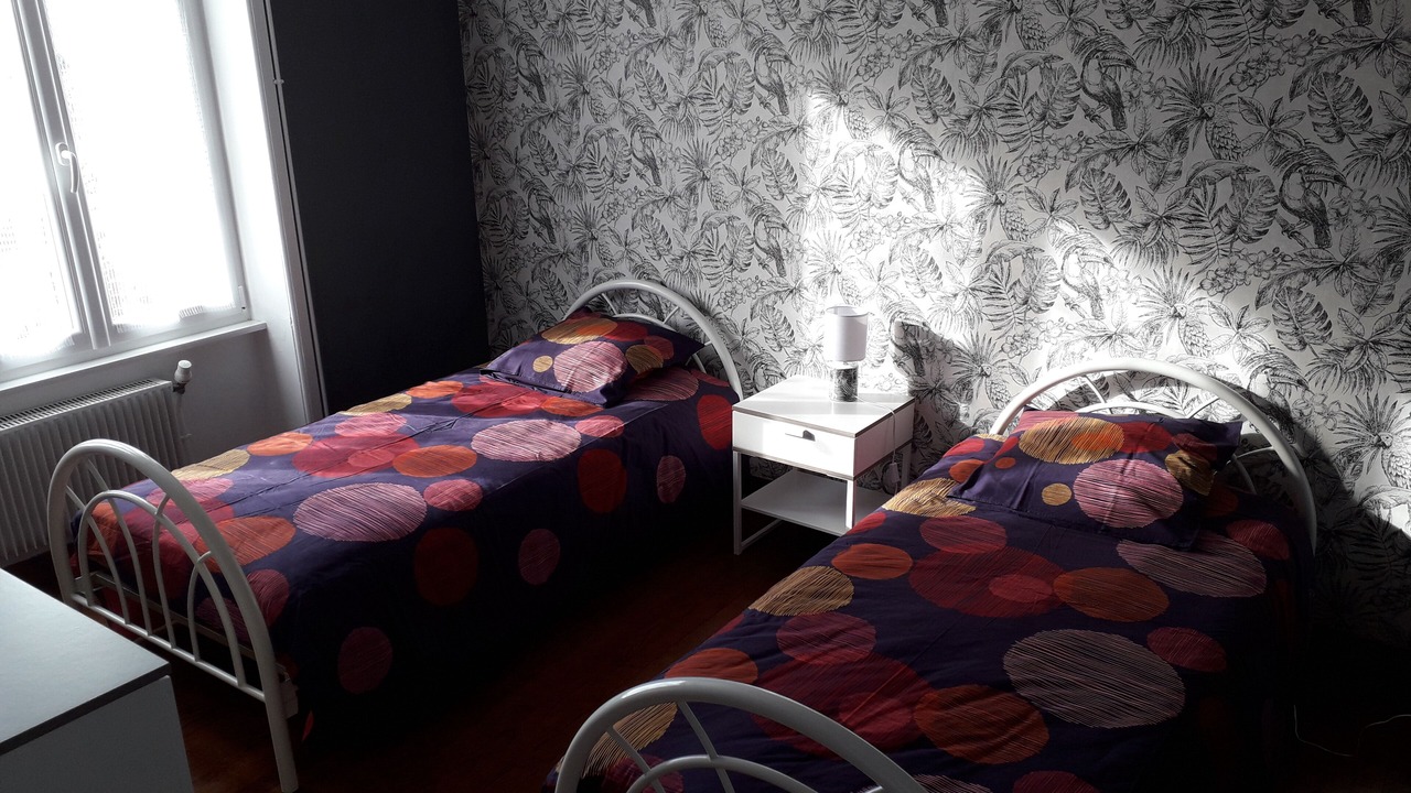 Photo of Bedroom in Plomodiern