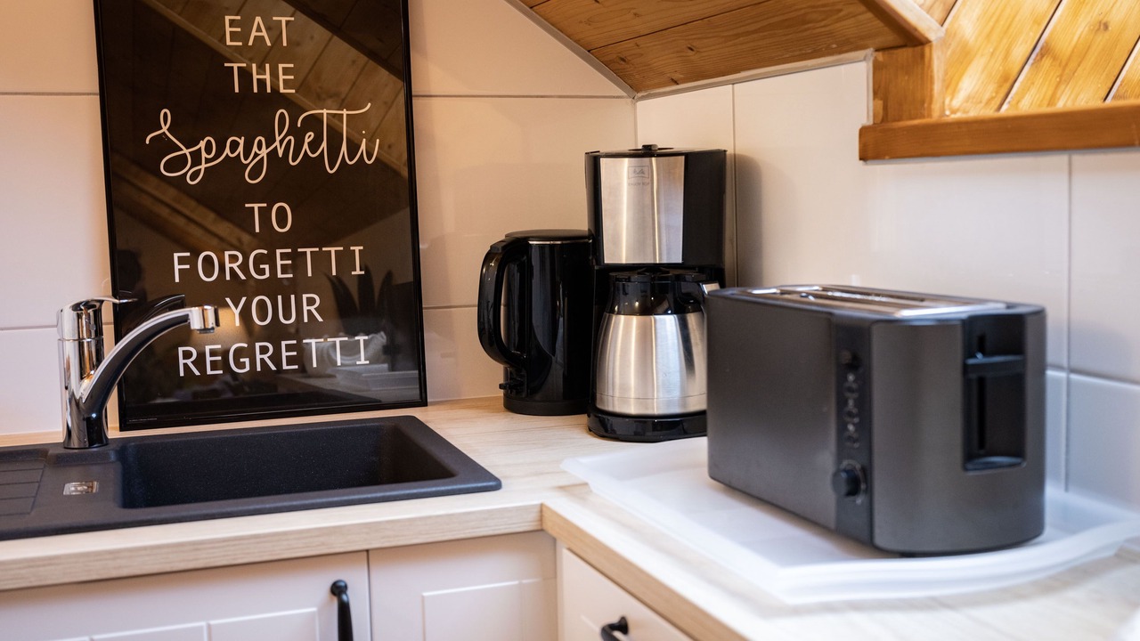 Photo of Kitchen in Tentschach