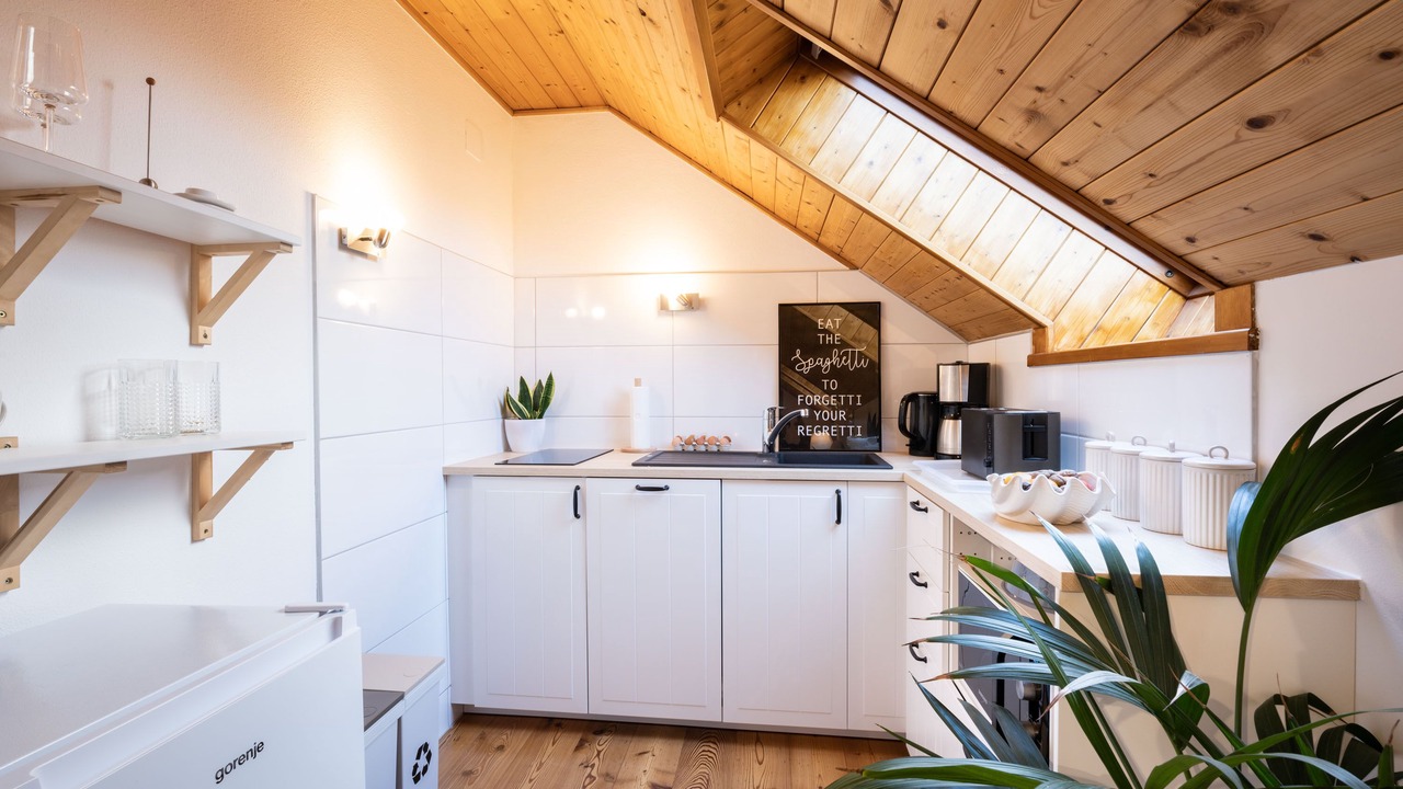 Photo of Kitchen in Tentschach