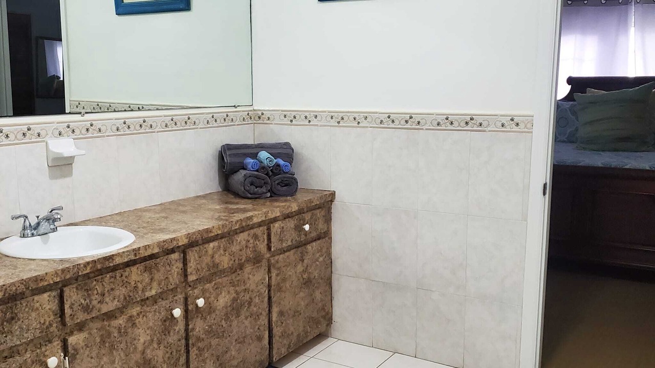 Photo of Bathroom in Nassau