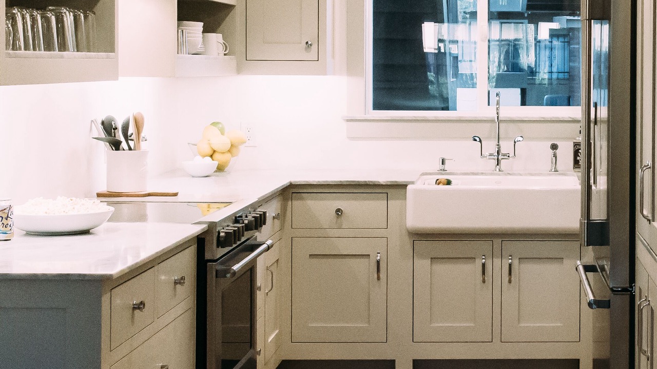 Photo of Kitchen in Fashion Square