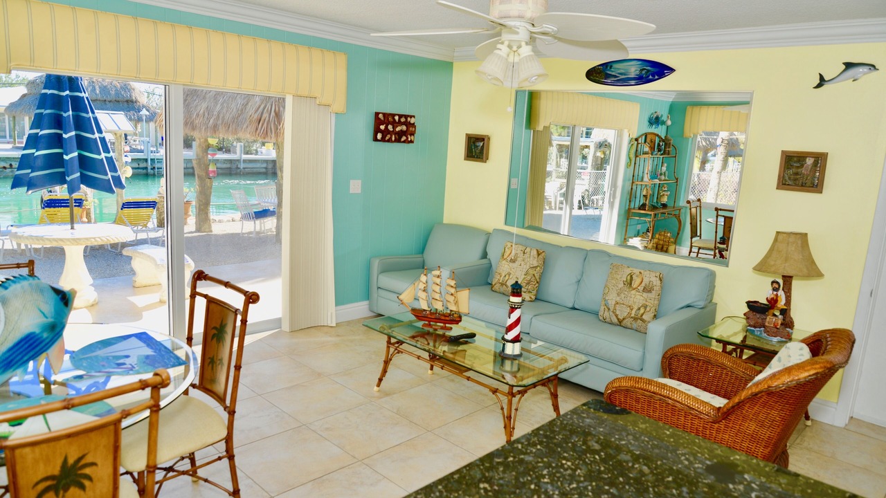Photo of Livingroom in Marathon