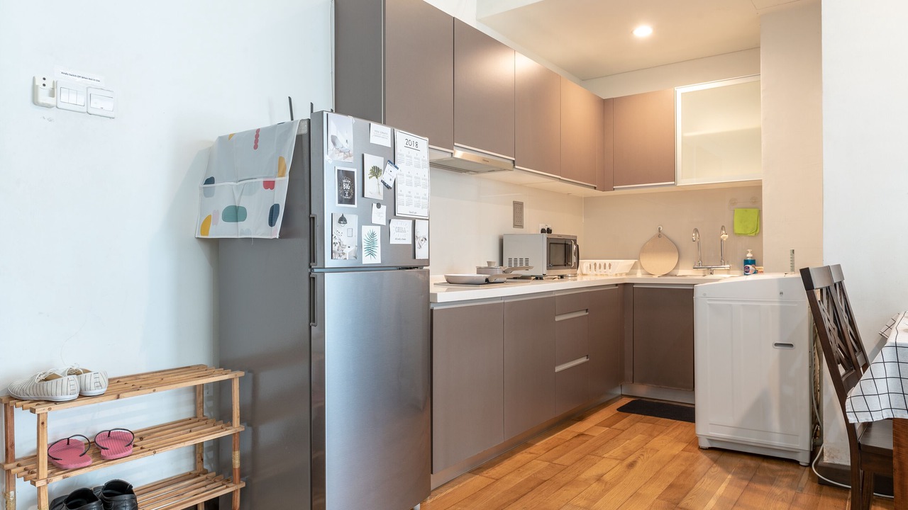 Photo of Kitchen in Chow Kit