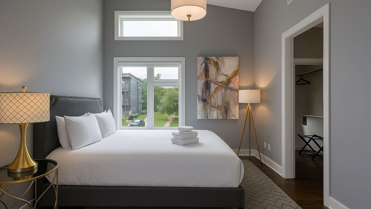 Photo of Bedroom in Edgehill