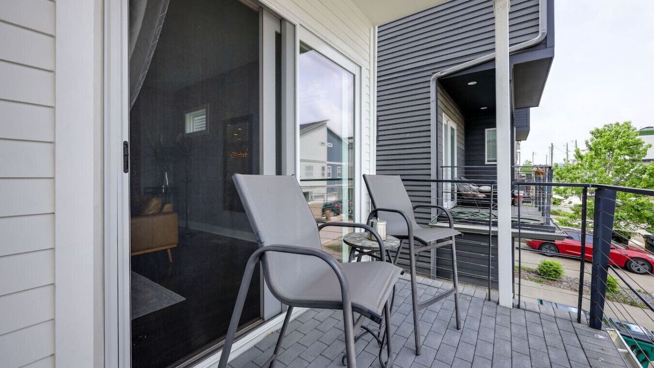 Photo of Patio Balcony in Edgehill