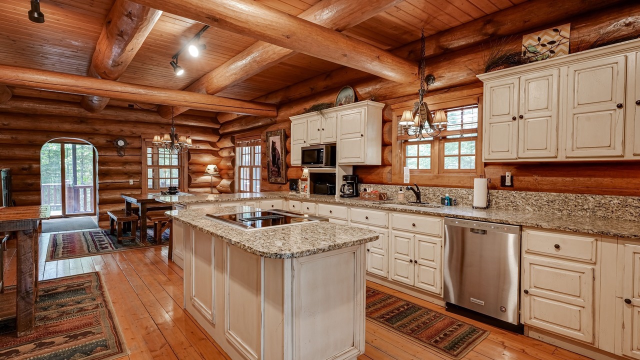 Photo of Kitchen in Eagle River