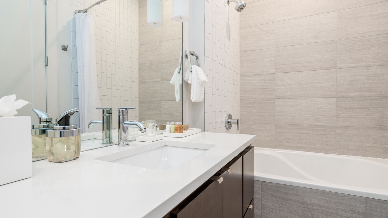 Photo of Bathroom in Downtown Nashville