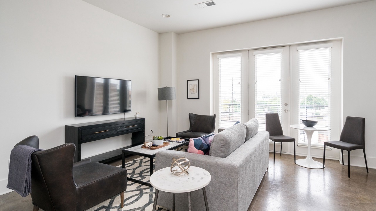 Photo of Livingroom in Downtown Nashville