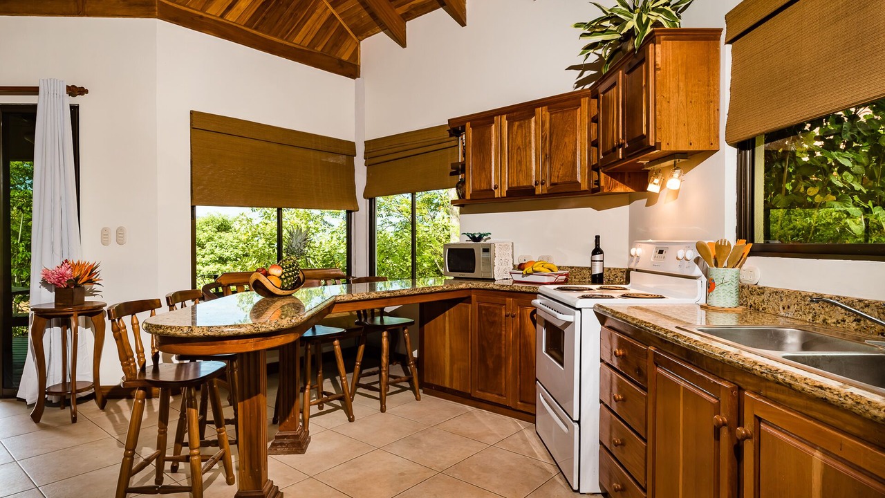Photo of Kitchen in Playa Hermosa