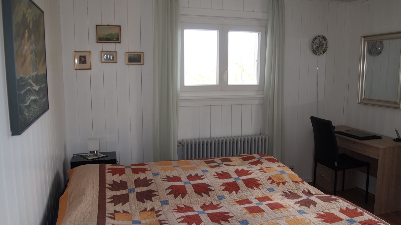 Photo of Bedroom in Montreux