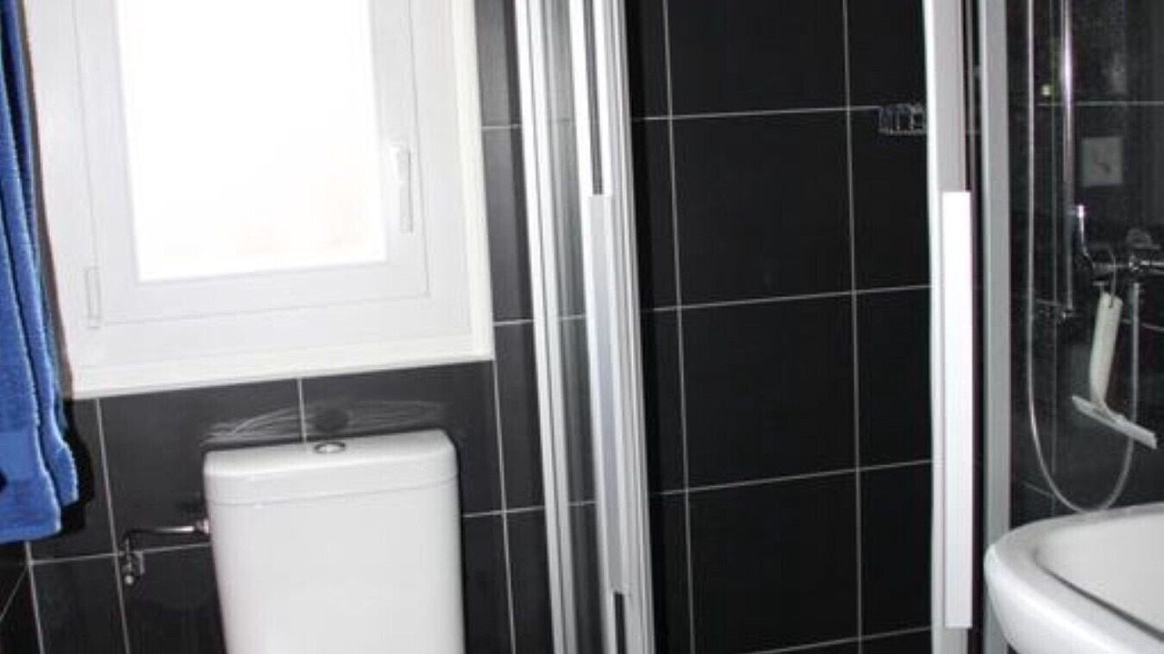 Photo of Bathroom in Montreux