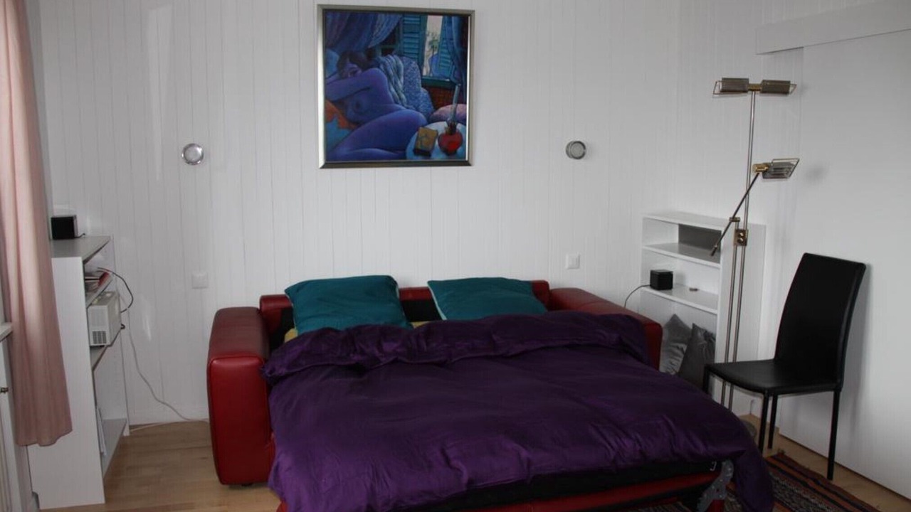 Photo of Bedroom in Montreux