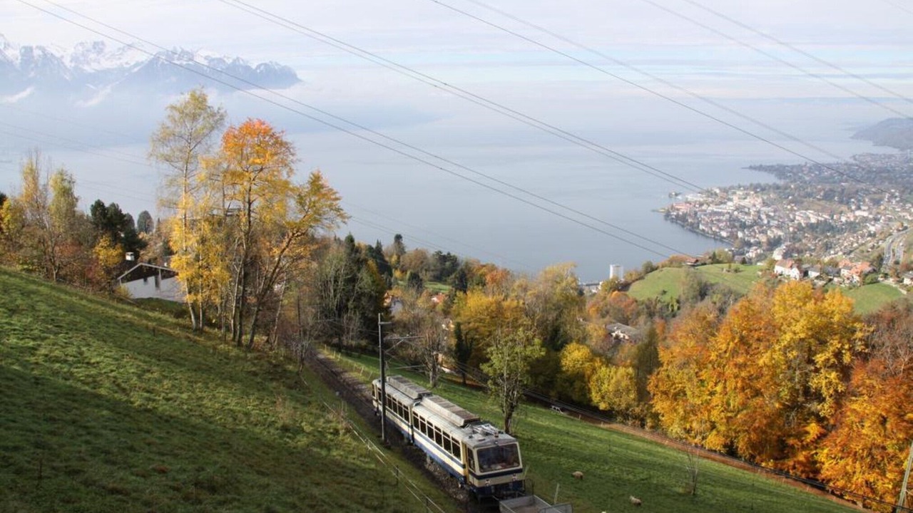Photo of Others in Montreux