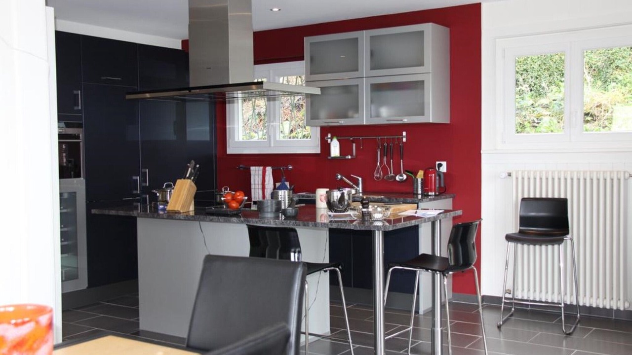 Photo of Kitchen in Montreux