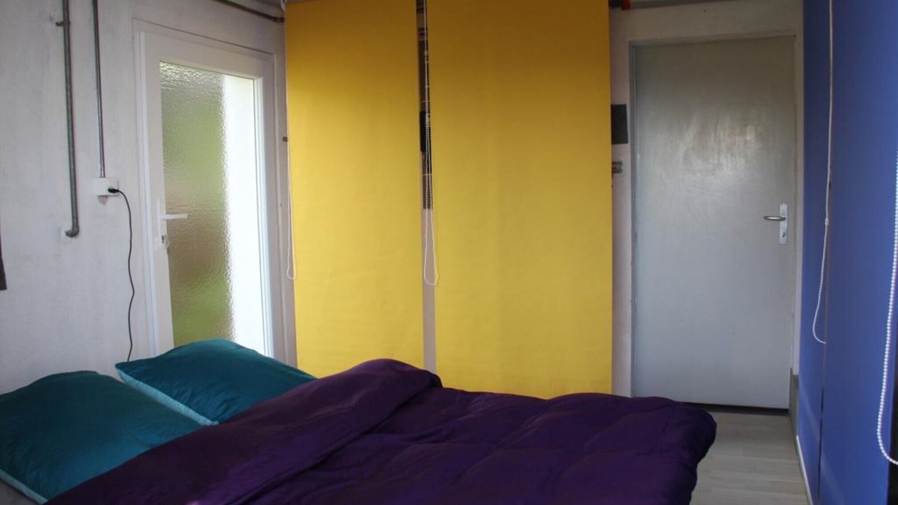 Photo of Bedroom in Montreux