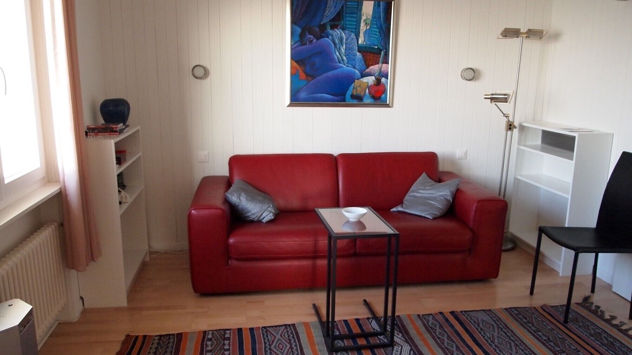 Photo of Livingroom in Montreux