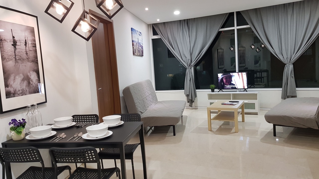 Photo of Bedroom in Golden Triangle