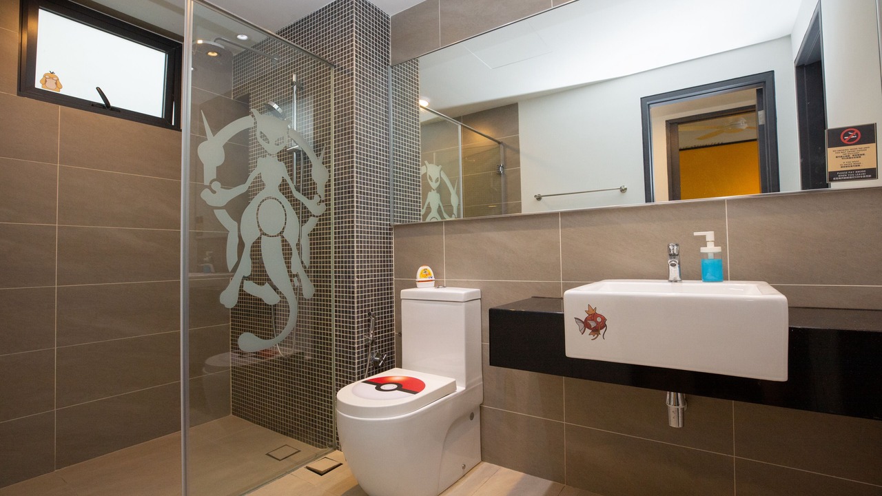Photo of Bathroom in Maluri