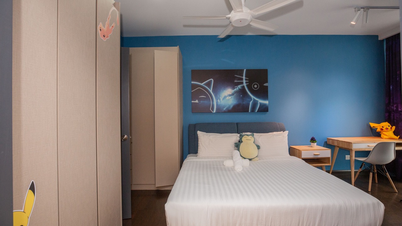 Photo of Bedroom in Maluri