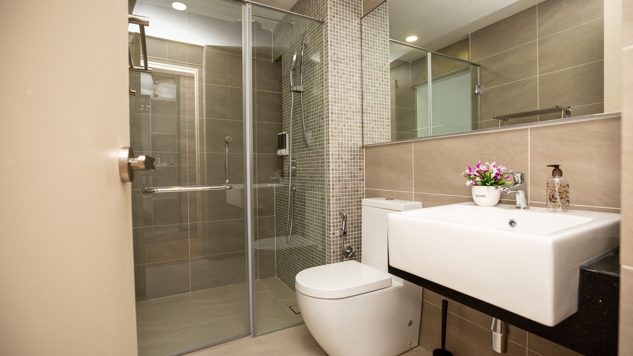 Photo of Bathroom in Maluri