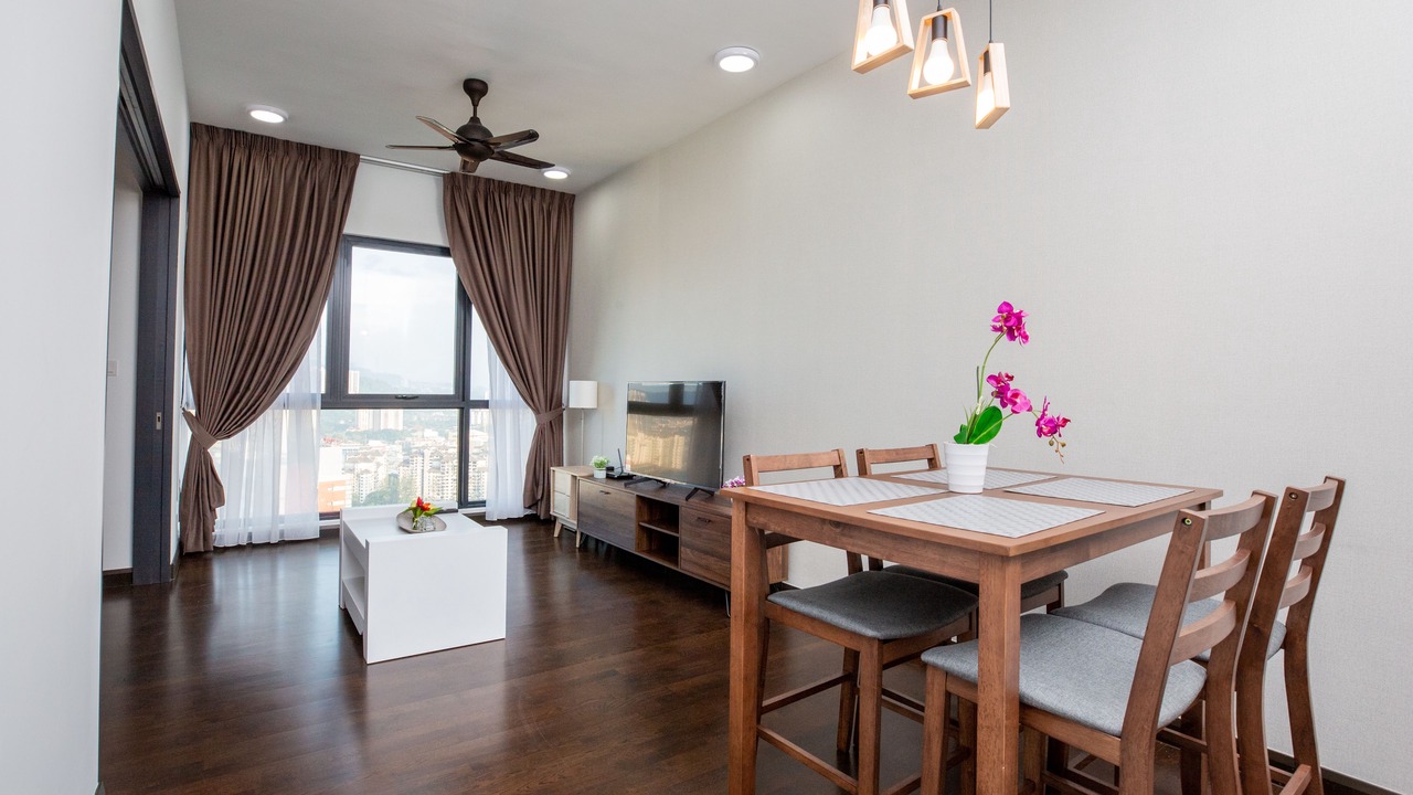 Photo of Livingroom in Maluri