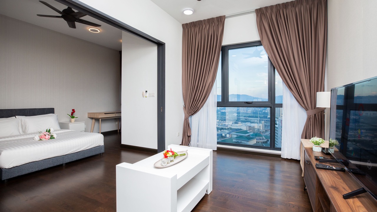 Photo of Bedroom in Maluri