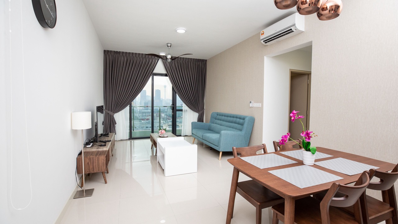 Photo of Livingroom in Maluri