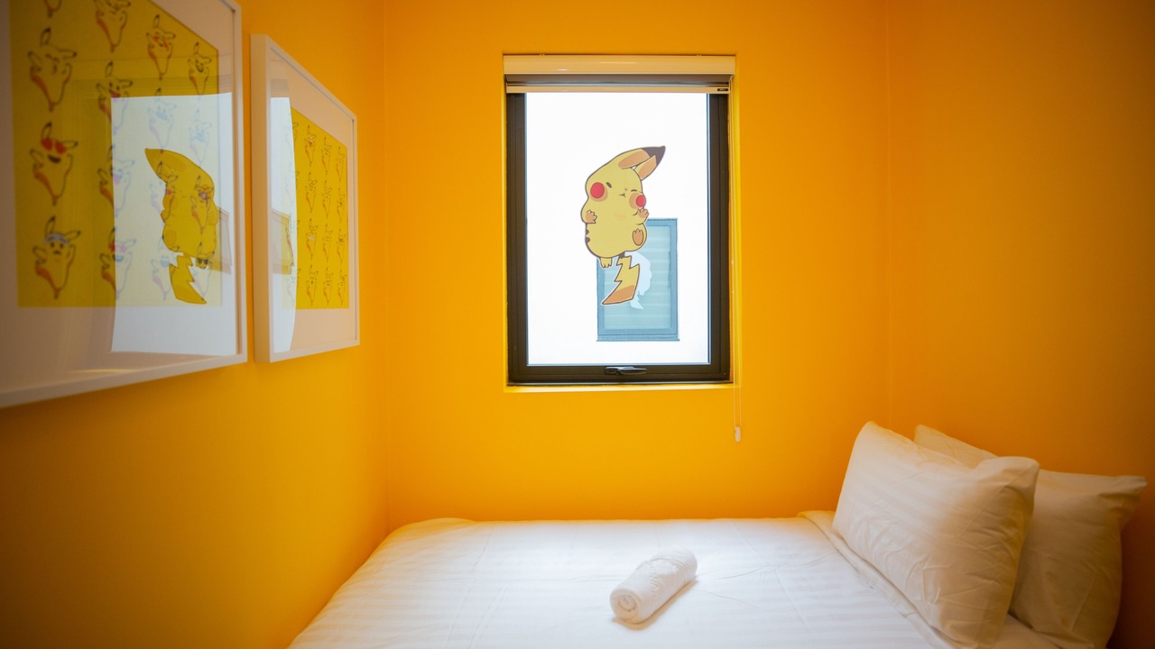 Photo of Bedroom in Maluri