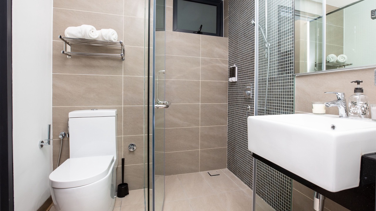Photo of Bathroom in Maluri