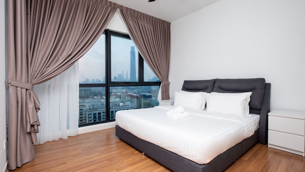 Photo of Bedroom in Maluri