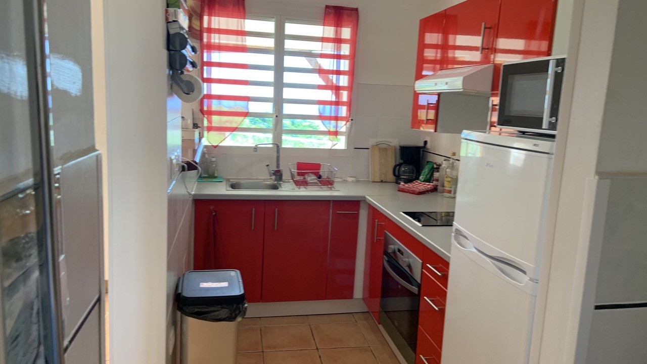 Photo of Kitchen in Saint Felix