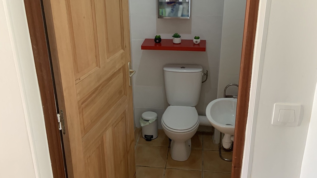 Photo of Bathroom in Saint Felix