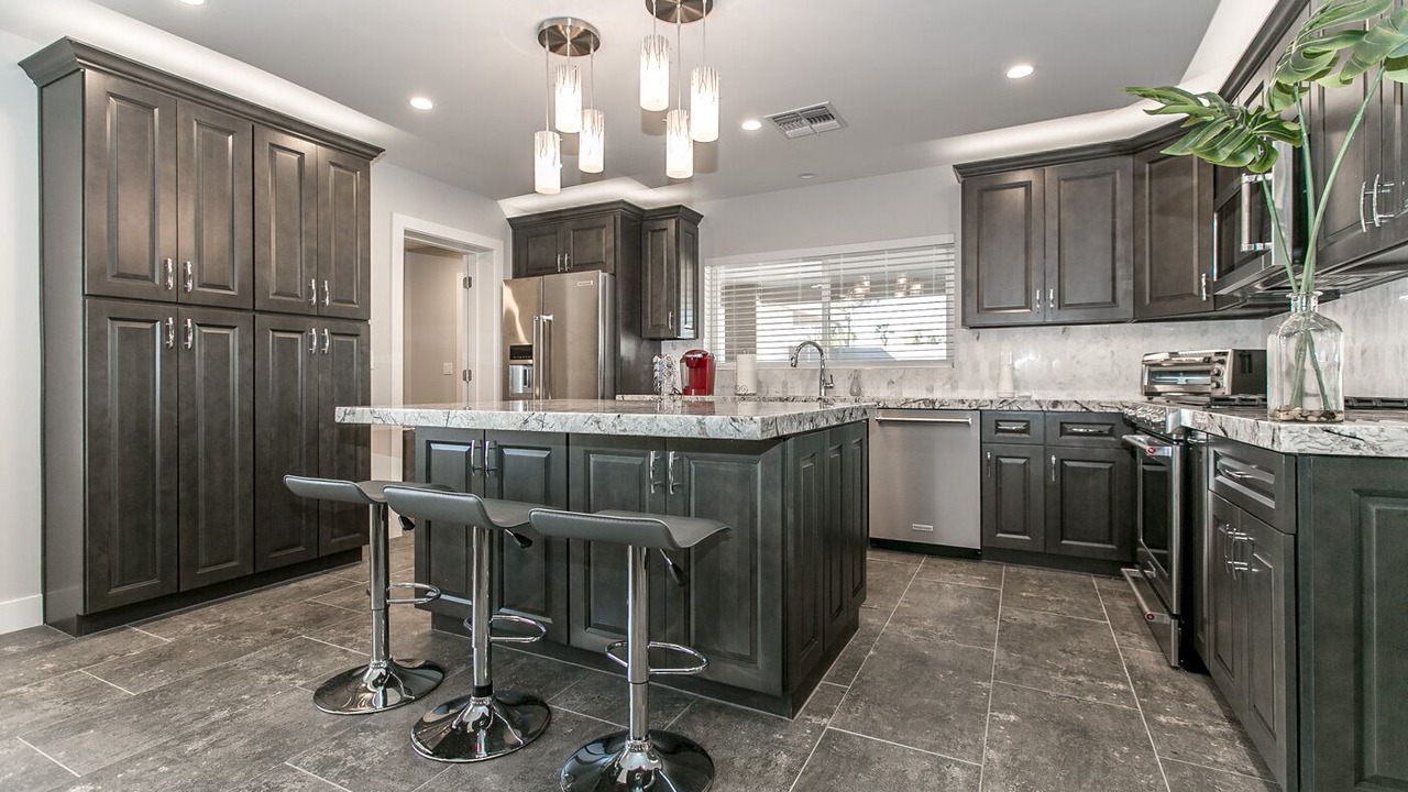 Photo of Kitchen in Thunderbird East