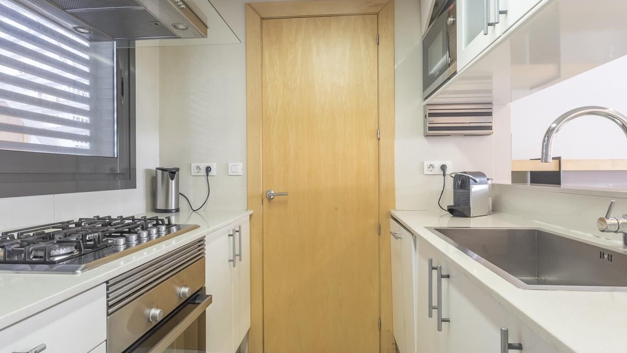 Photo of Kitchen in El Putget i Farro