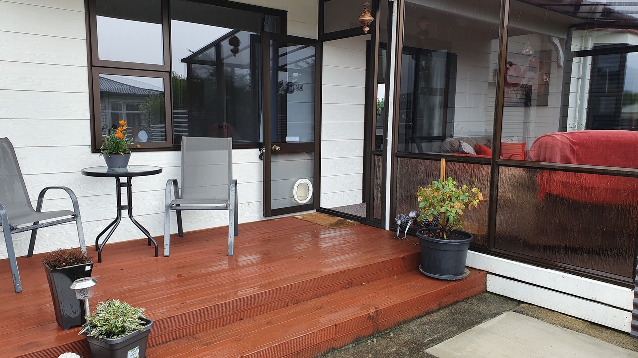 Photo of Patio Balcony in Te Anau