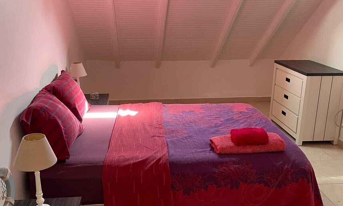 Photo of Bedroom in Sainte-Anne