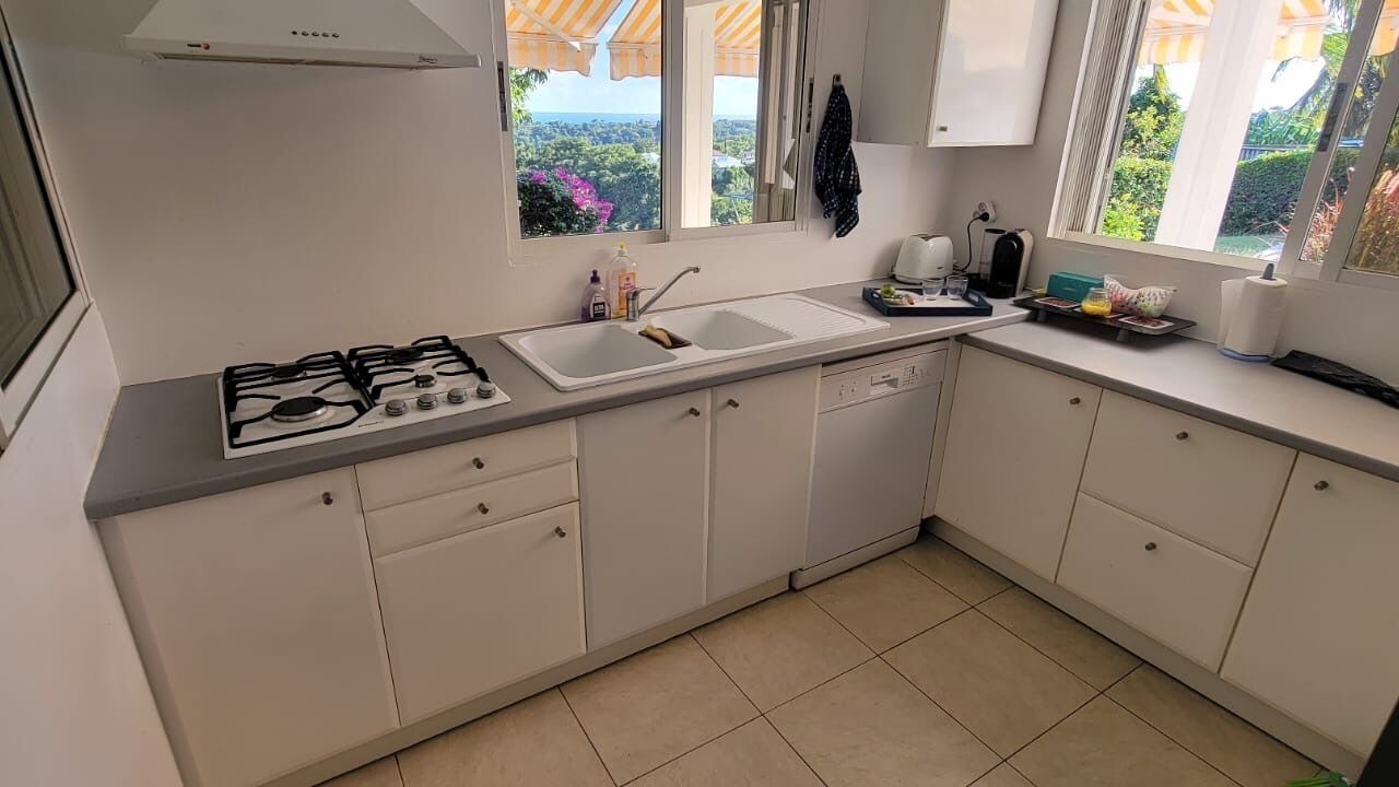 Photo of Kitchen in Sainte-Anne
