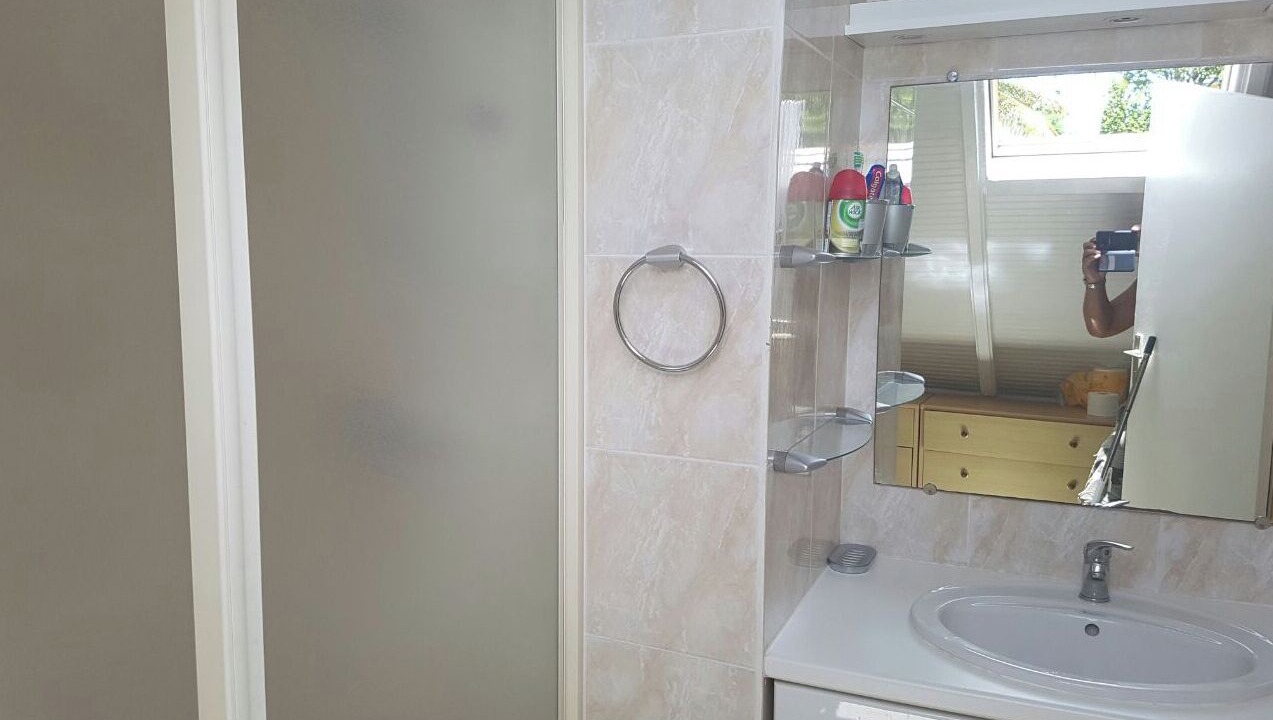 Photo of Bathroom in Sainte-Anne