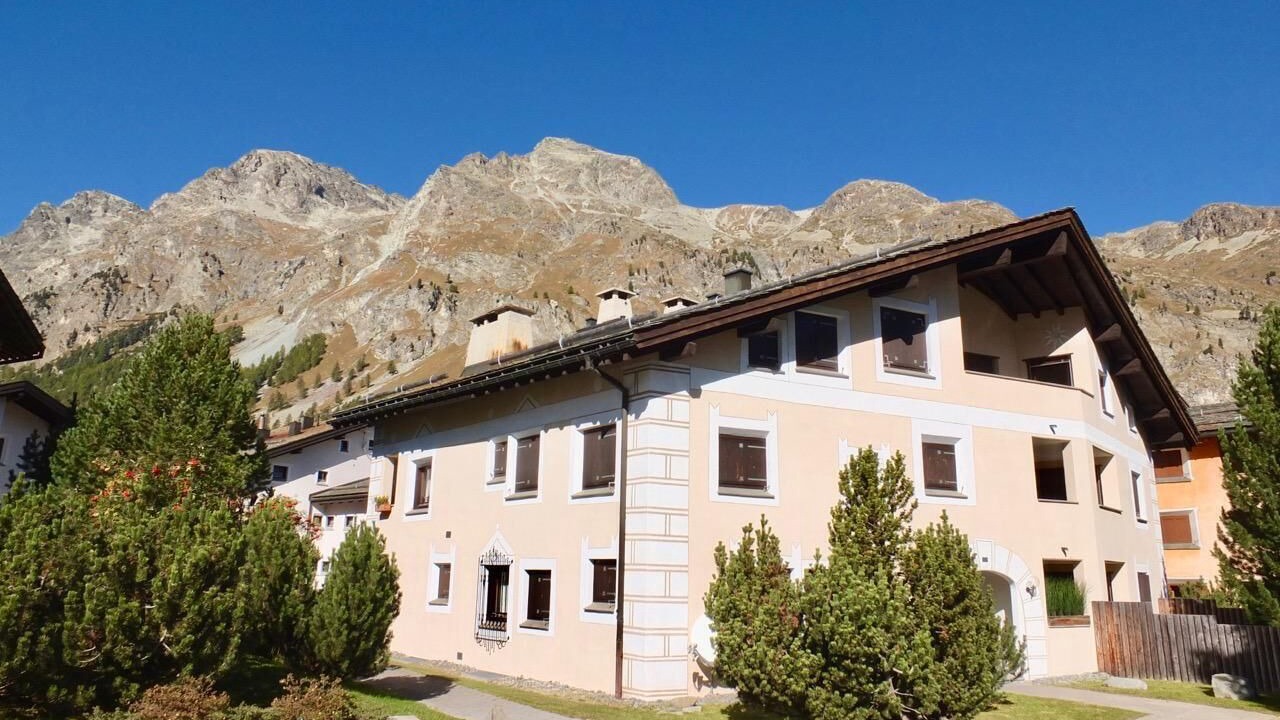 Photo of Outdoor in Sils-Maria