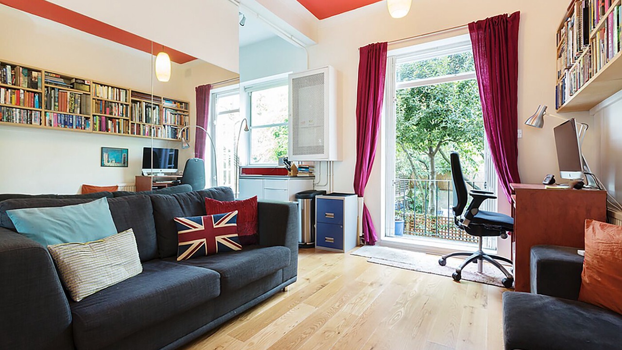 Photo of Livingroom in Notting Hill
