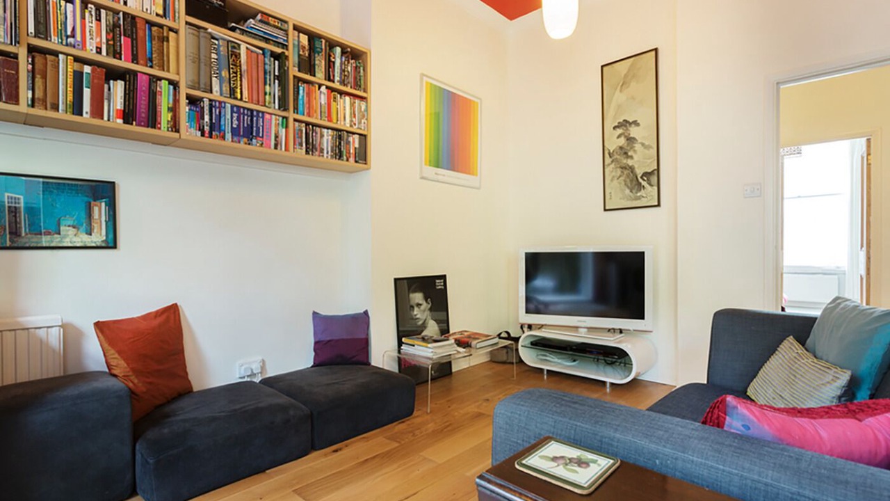 Photo of Livingroom in Notting Hill