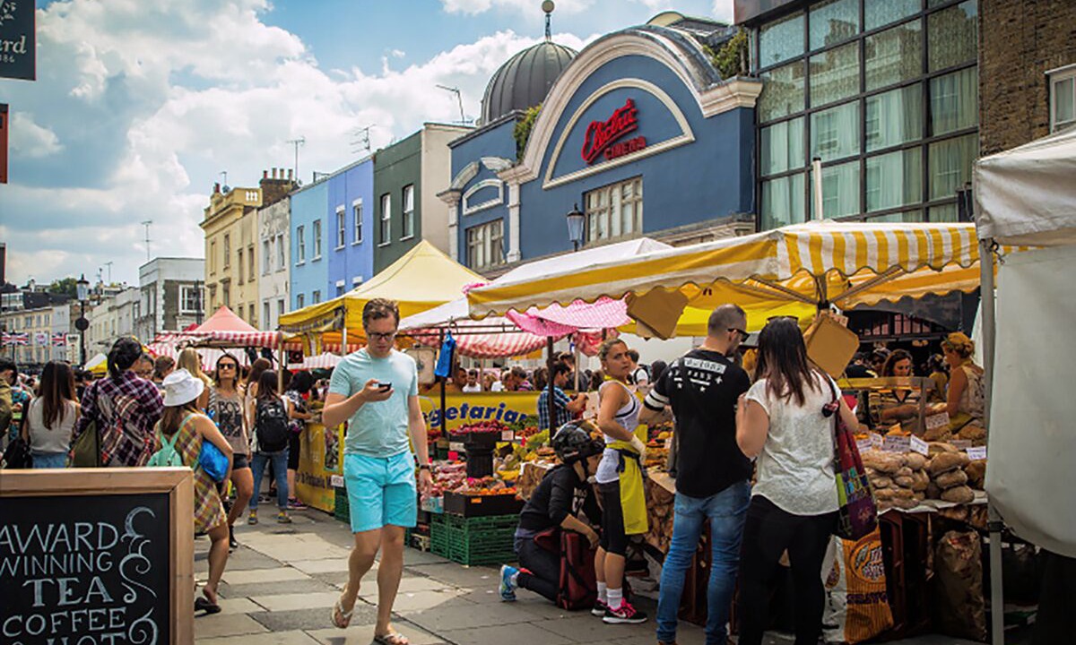 Photo of Others in Notting Hill