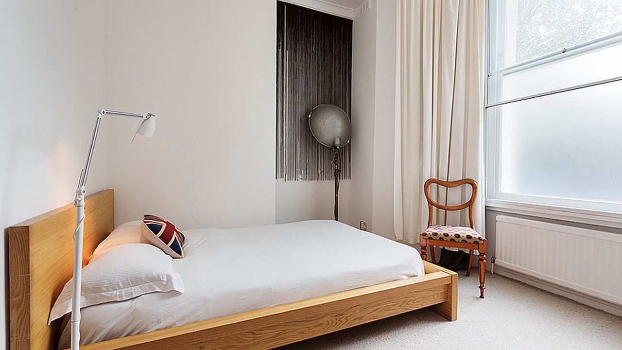 Photo of Bedroom in Notting Hill