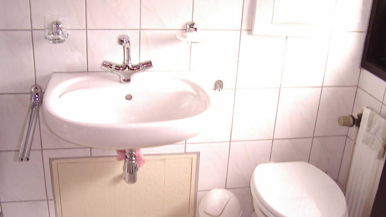 Photo of Bathroom in Nordseebad Burhave