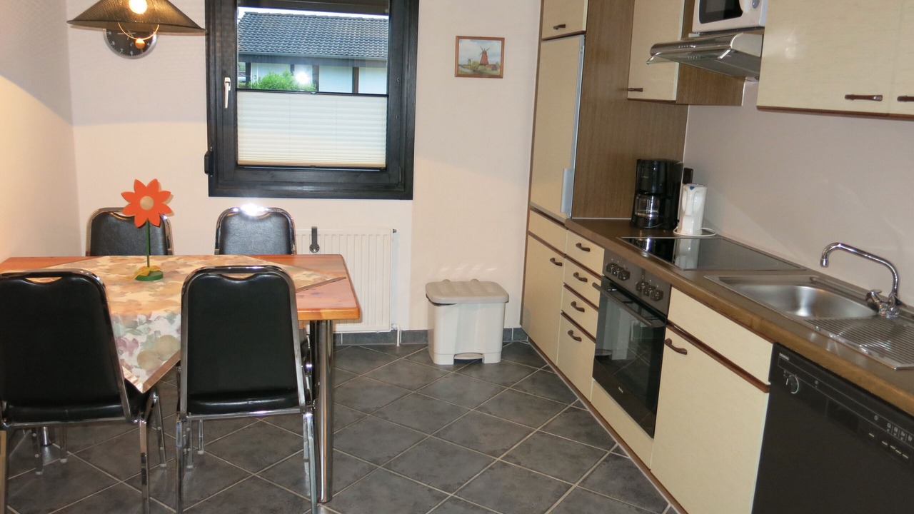 Photo of Kitchen in Nordseebad Burhave