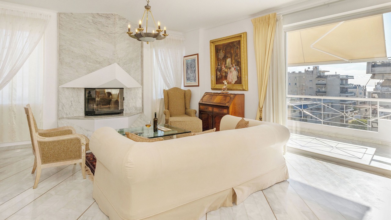 Photo of Livingroom in Palaio Faliro