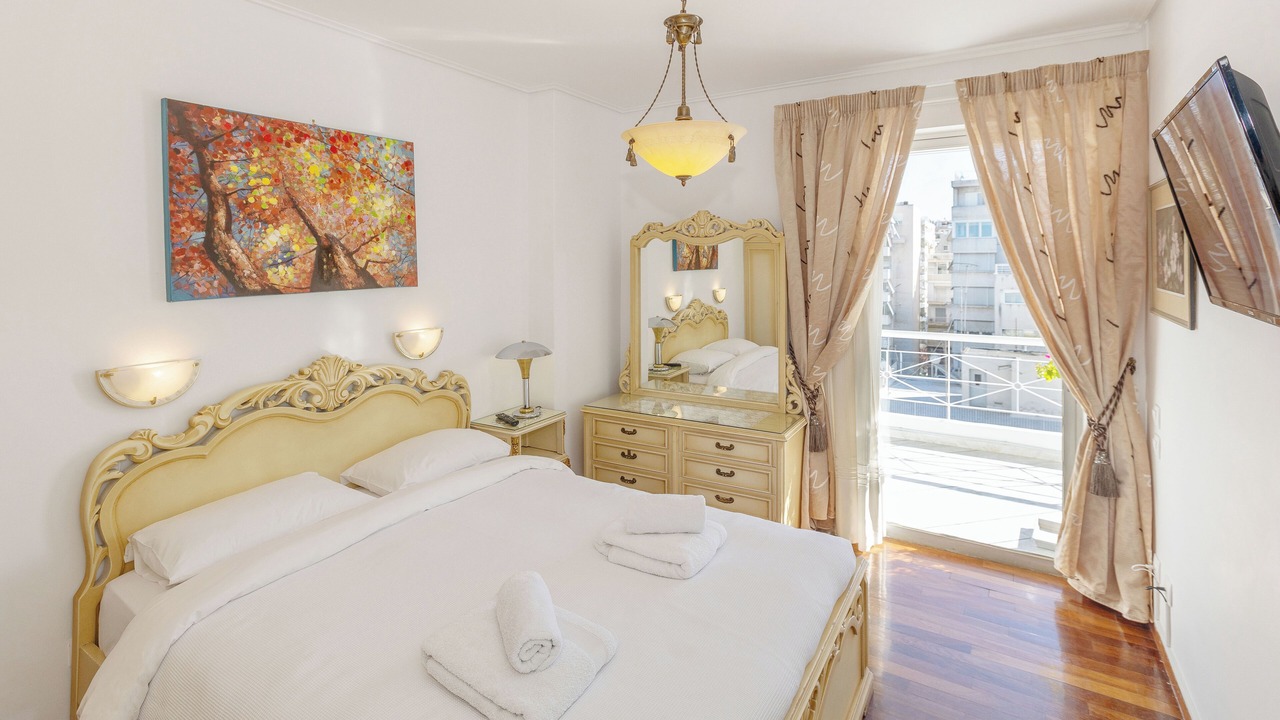 Photo of Bedroom in Palaio Faliro